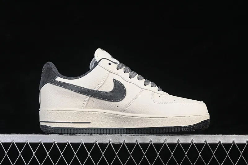 All Categories Nk Air Force 1 Air Force Series Nk Air Force 1 Low Air Force Low Nike Air Force 1'07 Low Beige White Black Air Force One Low Casual Shoes DN1688-814